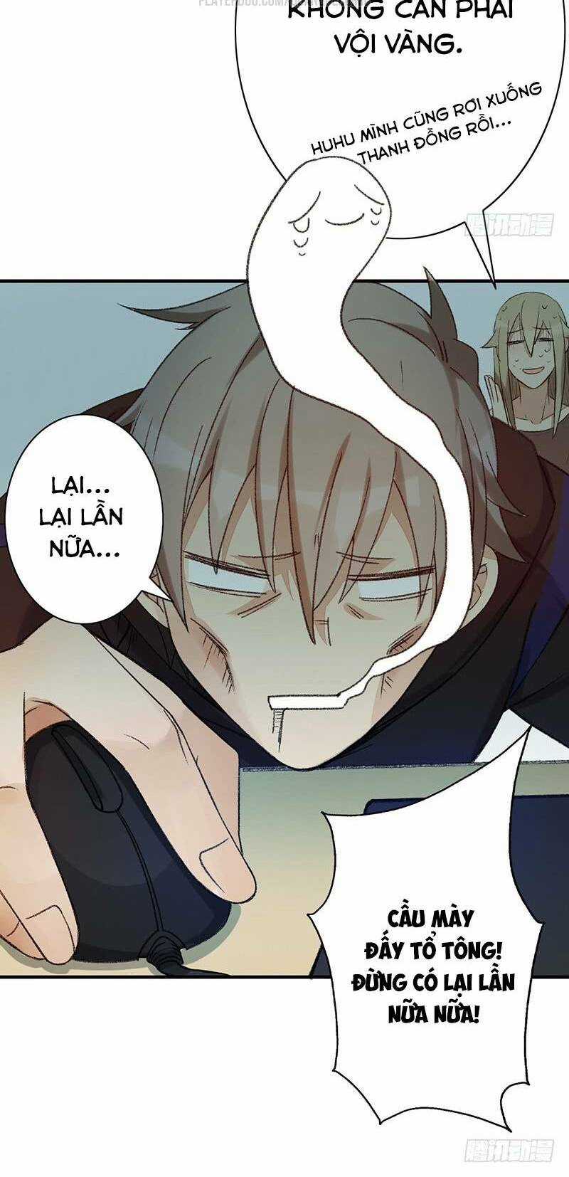 Dã Âu Lão Tổ - Chapter 8 - Trang 40