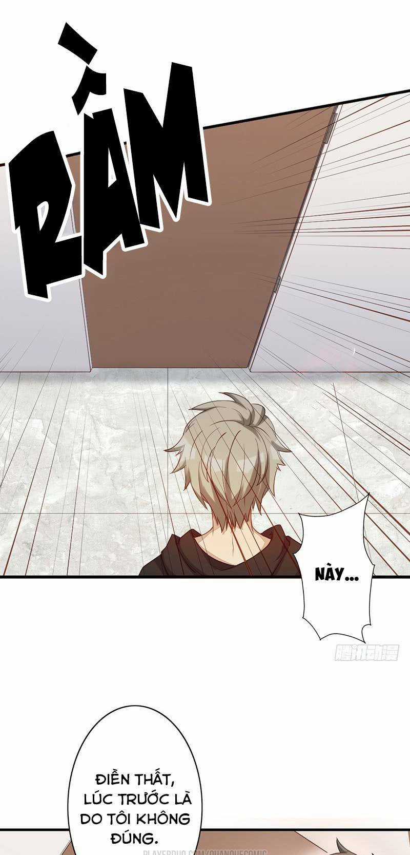 Dã Âu Lão Tổ - Chapter 8 - Trang 6