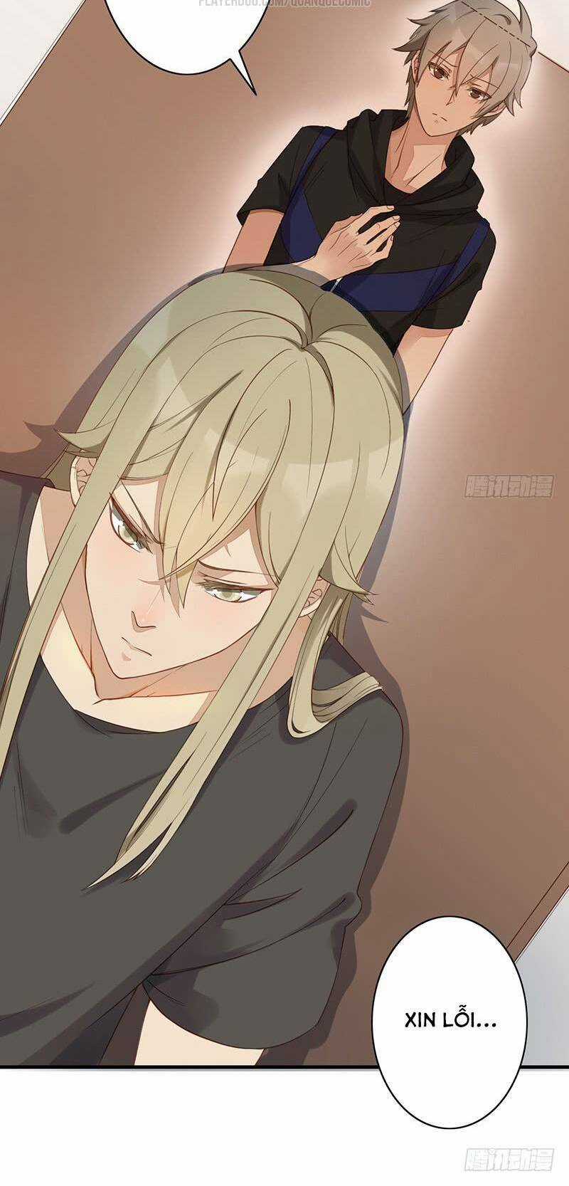 Dã Âu Lão Tổ - Chapter 8 - Trang 7