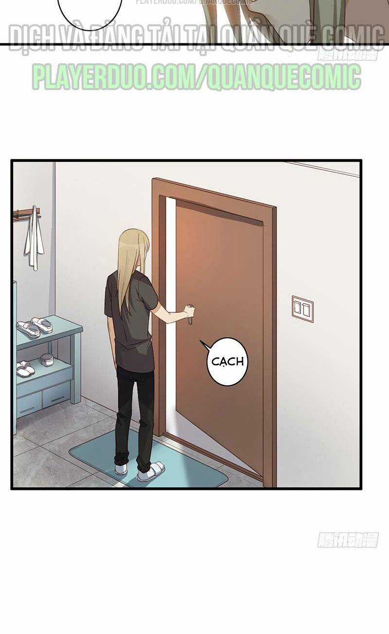 Dã Âu Lão Tổ - Chapter 8 - Trang 9