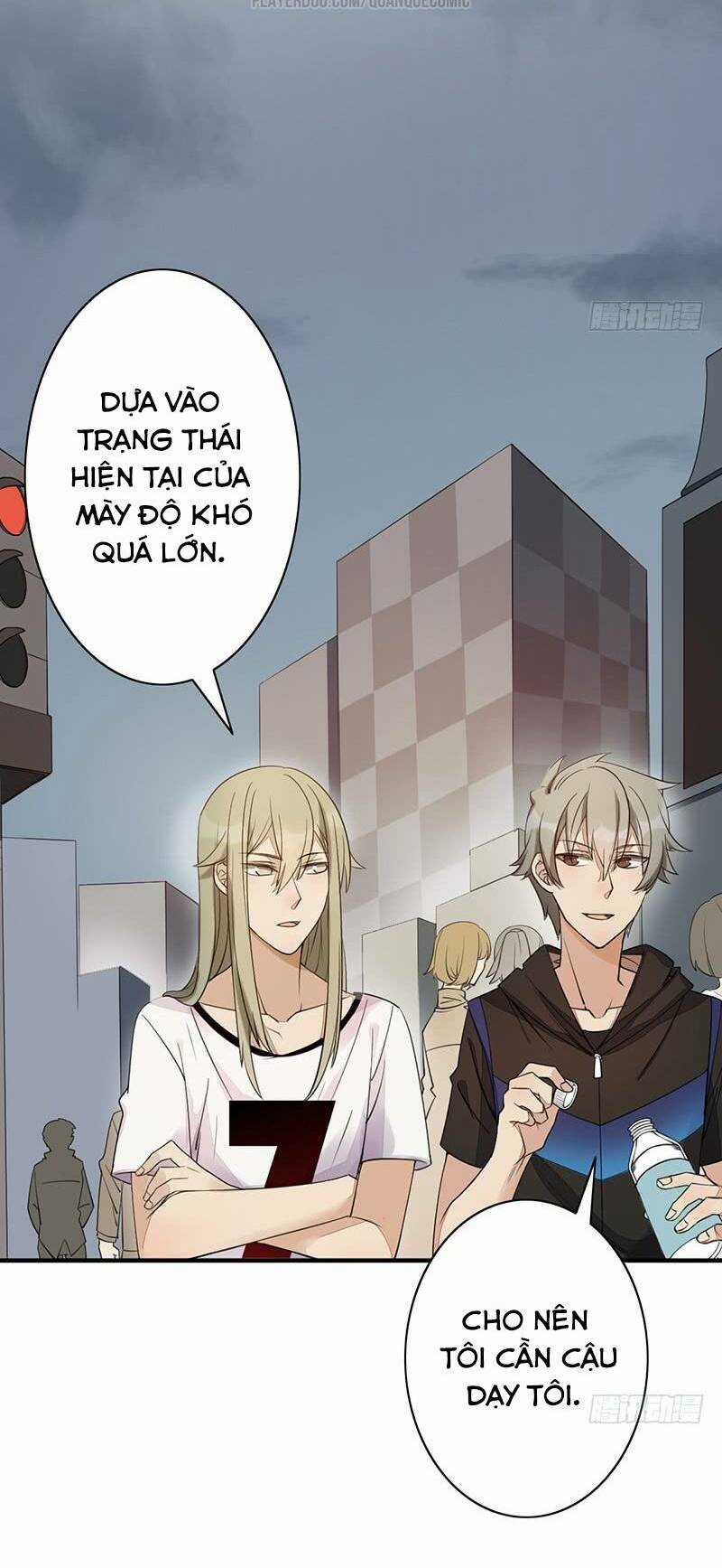Dã Âu Lão Tổ - Chapter 9 - Trang 12