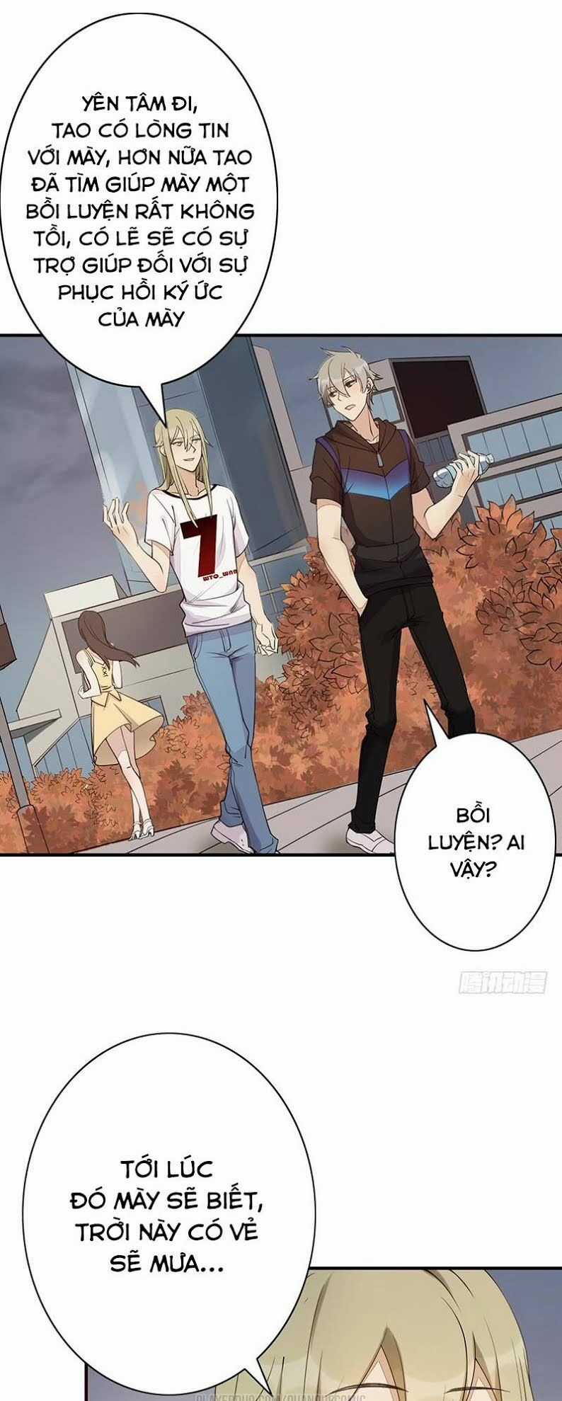 Dã Âu Lão Tổ - Chapter 9 - Trang 13