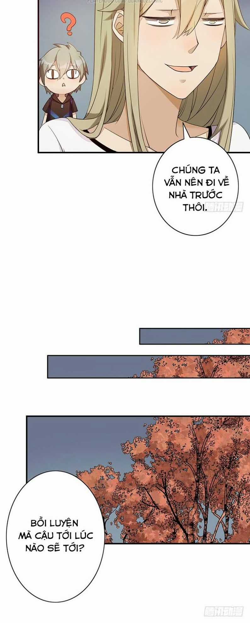Dã Âu Lão Tổ - Chapter 9 - Trang 14