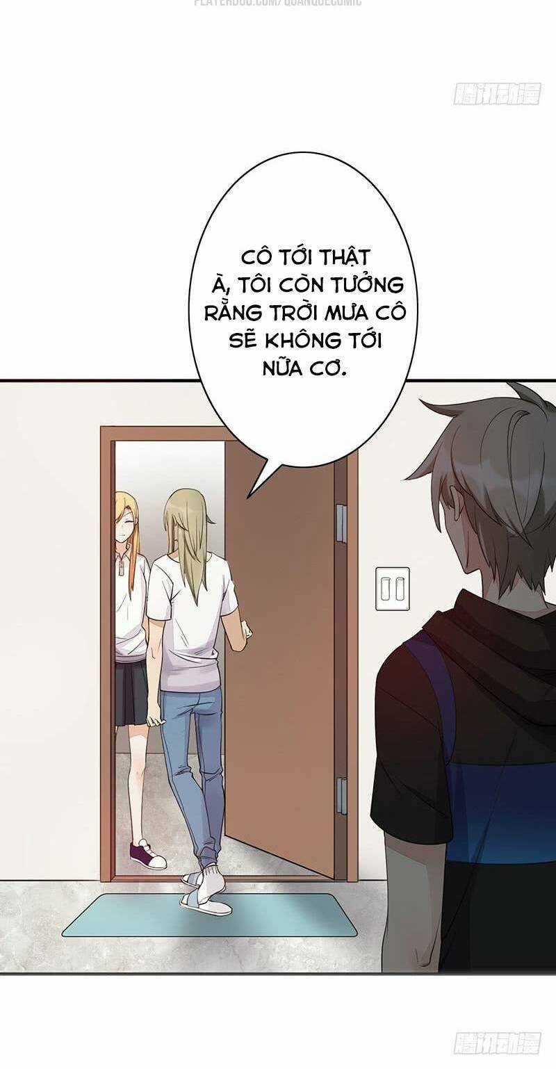 Dã Âu Lão Tổ - Chapter 9 - Trang 16