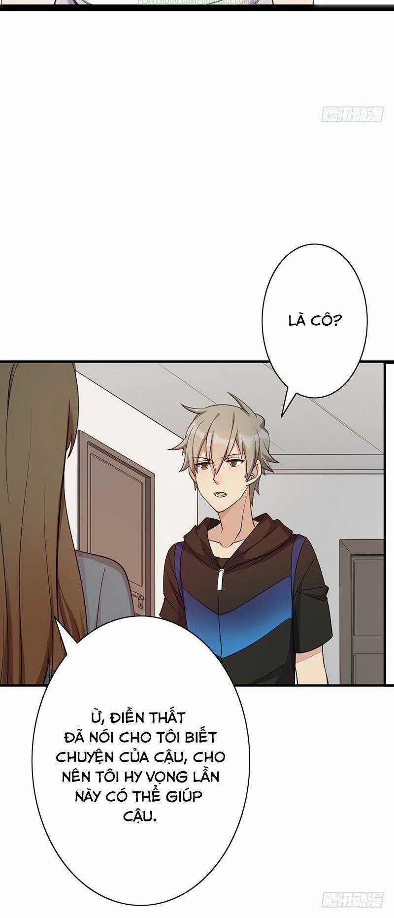 Dã Âu Lão Tổ - Chapter 9 - Trang 18