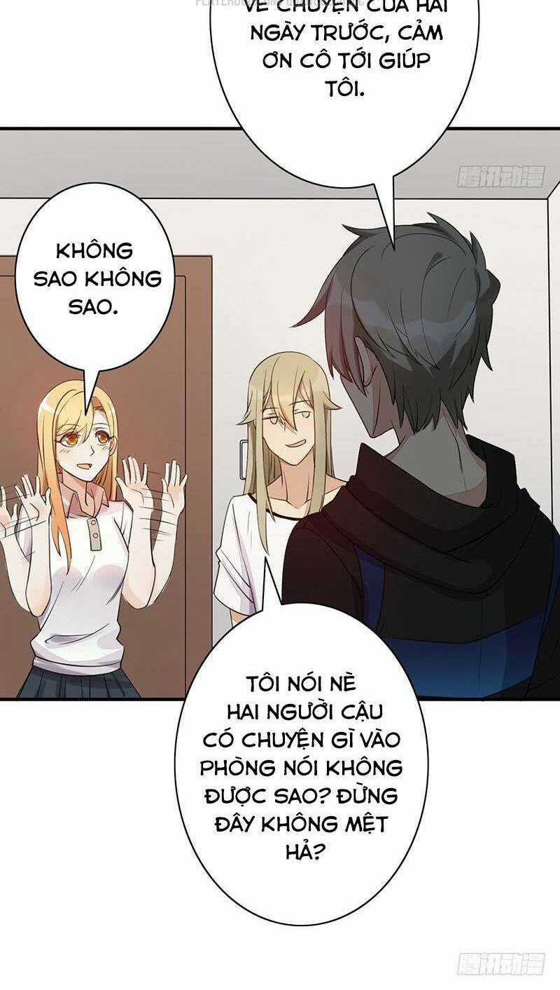 Dã Âu Lão Tổ - Chapter 9 - Trang 20