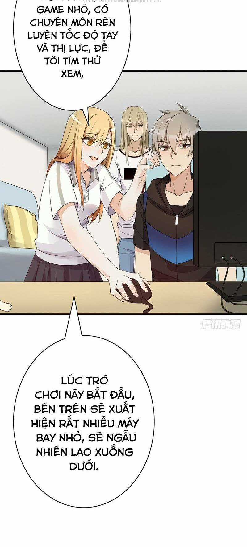 Dã Âu Lão Tổ - Chapter 9 - Trang 22