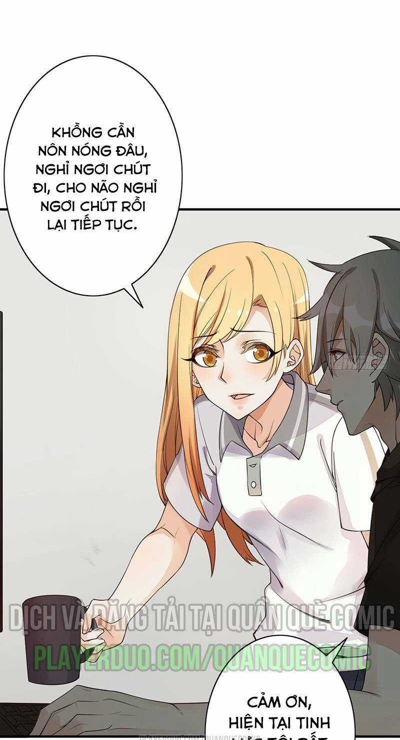 Dã Âu Lão Tổ - Chapter 9 - Trang 31