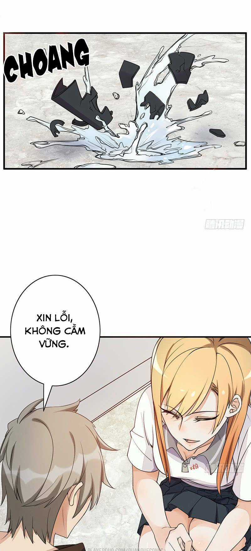 Dã Âu Lão Tổ - Chapter 9 - Trang 33