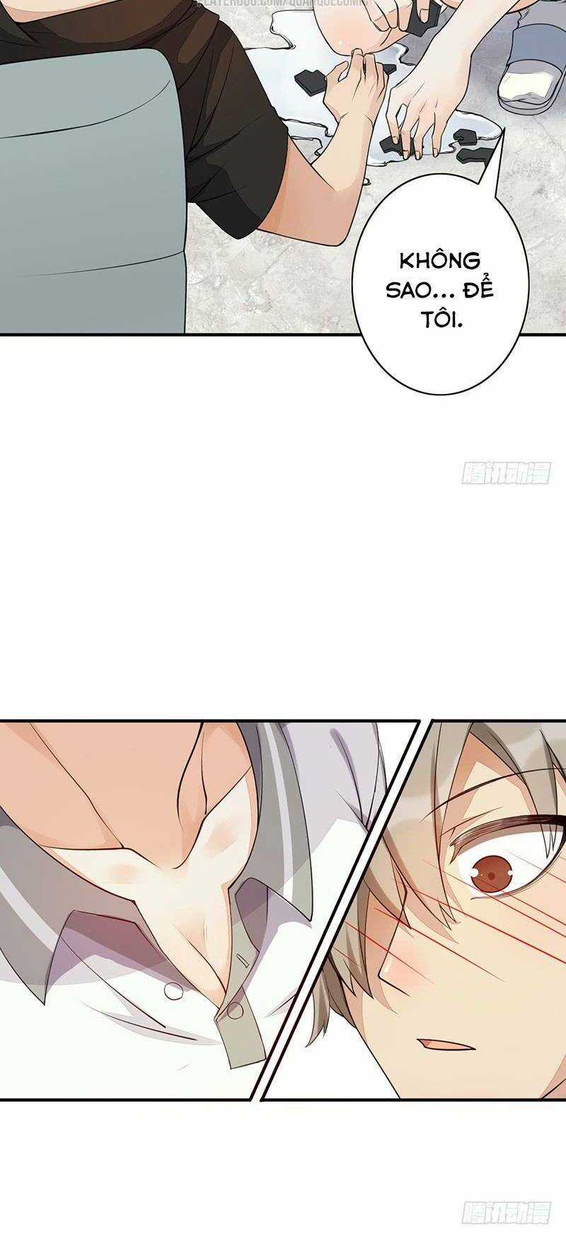 Dã Âu Lão Tổ - Chapter 9 - Trang 34