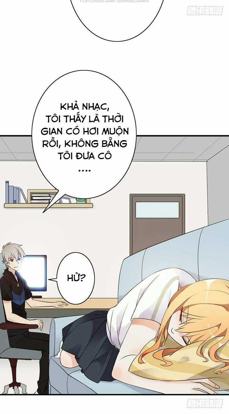 Dã Âu Lão Tổ - Chapter 9 - Trang 40