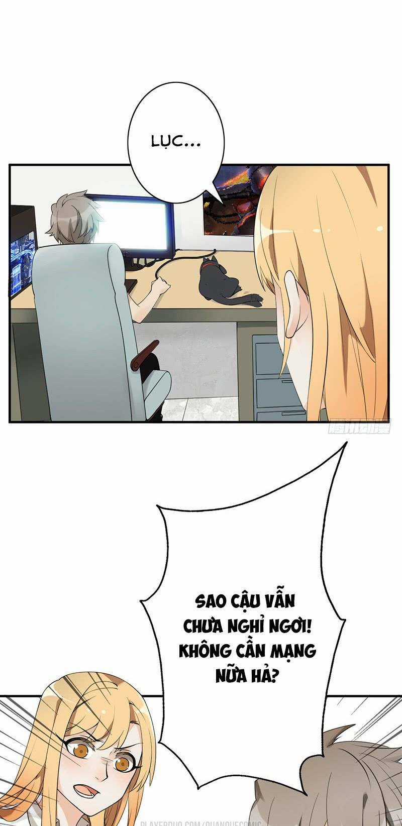 Dã Âu Lão Tổ - Chapter 9 - Trang 45