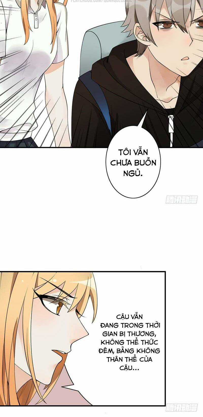 Dã Âu Lão Tổ - Chapter 9 - Trang 46