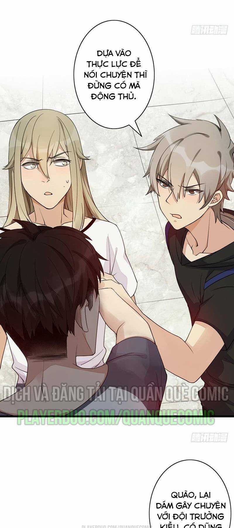 Dã Âu Lão Tổ - Chapter 9 - Trang 7