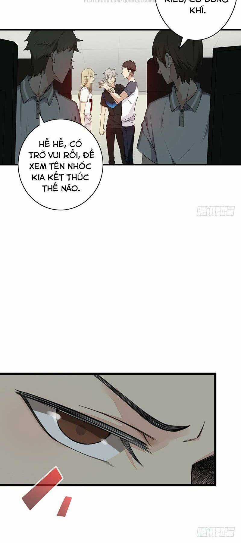 Dã Âu Lão Tổ - Chapter 9 - Trang 8