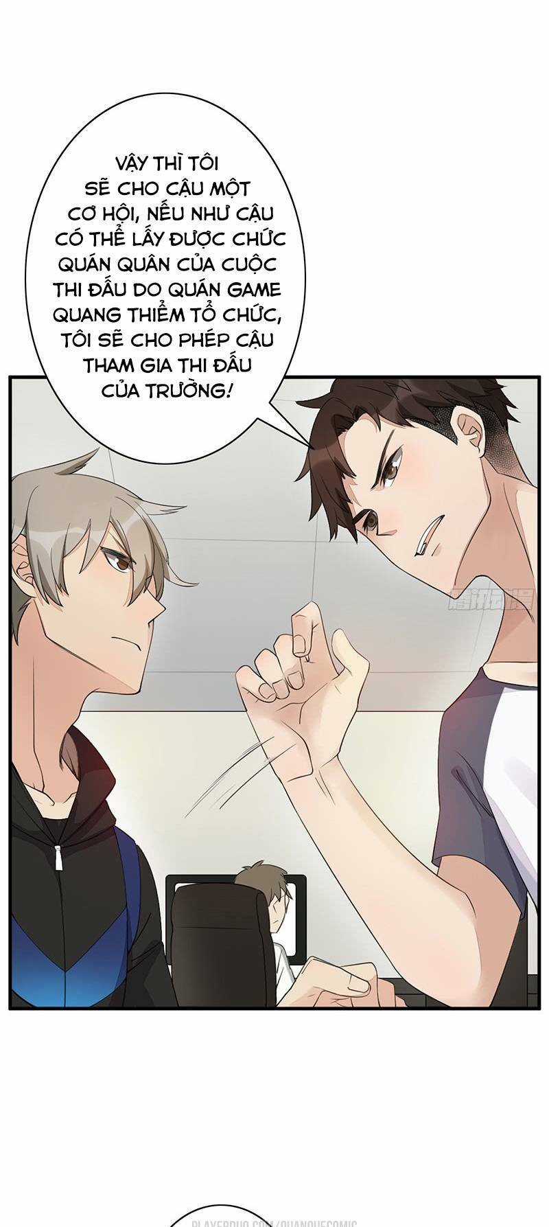 Dã Âu Lão Tổ - Chapter 9 - Trang 9