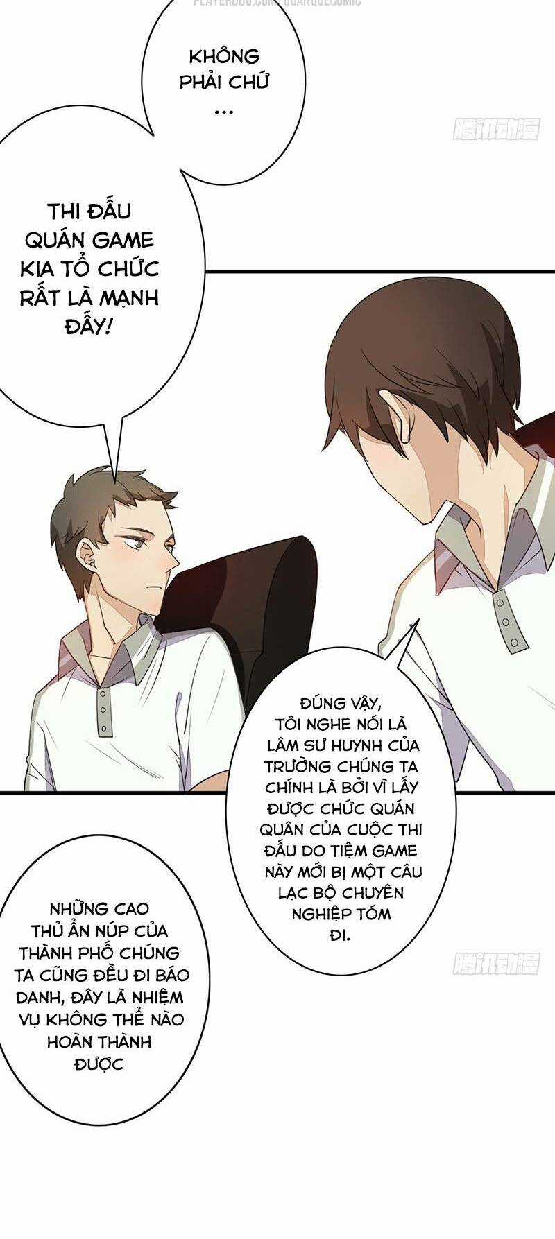 Dã Âu Lão Tổ - Chapter 9 - Trang 10