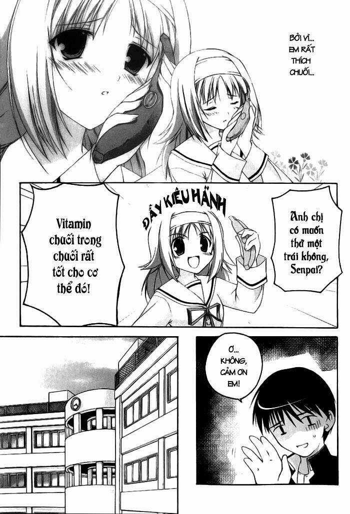 Da Capo - Chapter 1 - Trang 13