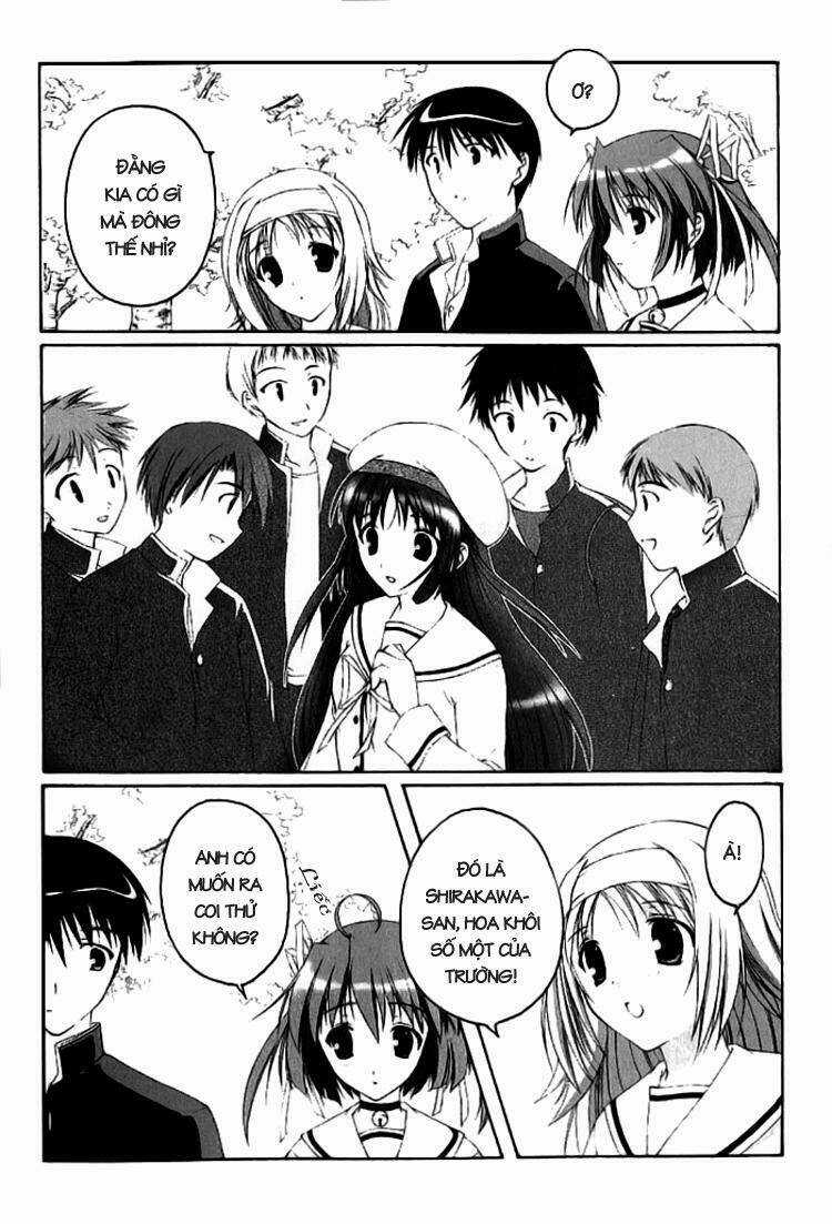 Da Capo - Chapter 1 - Trang 14