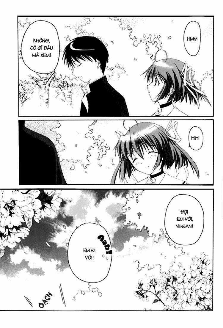 Da Capo - Chapter 1 - Trang 15