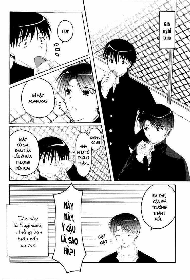 Da Capo - Chapter 1 - Trang 16