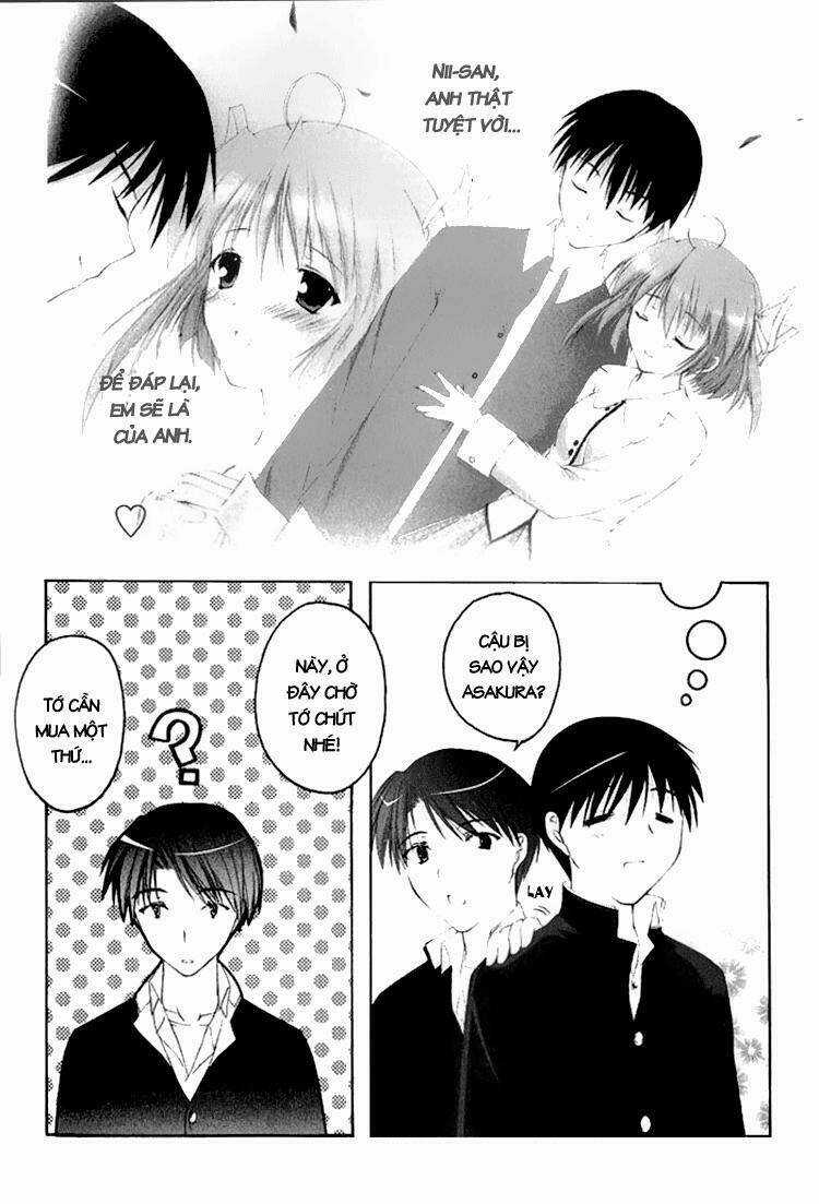 Da Capo - Chapter 1 - Trang 20