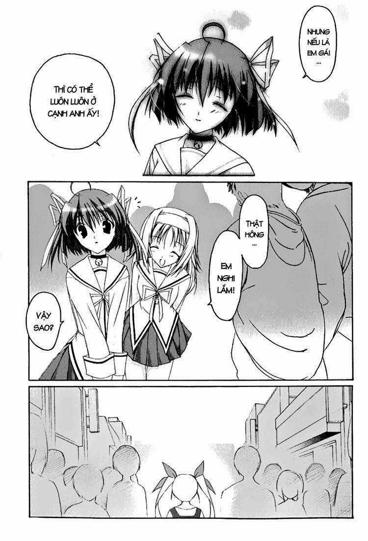 Da Capo - Chapter 1 - Trang 23