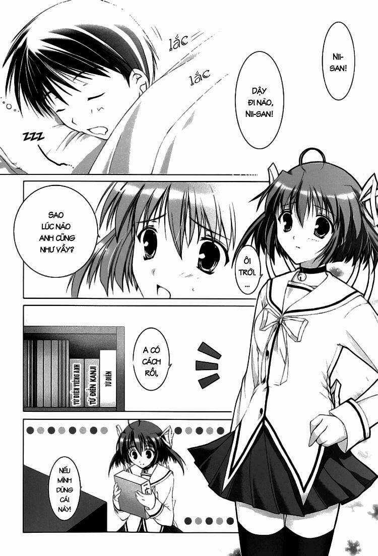 Da Capo - Chapter 1 - Trang 8