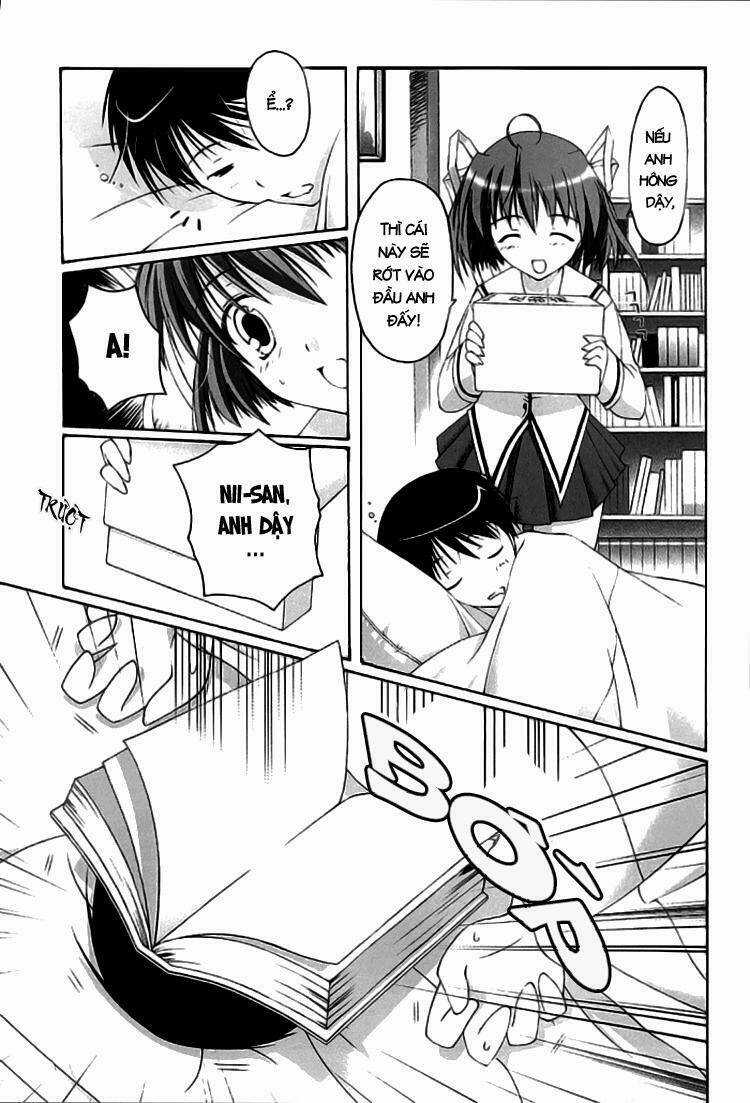 Da Capo - Chapter 1 - Trang 9