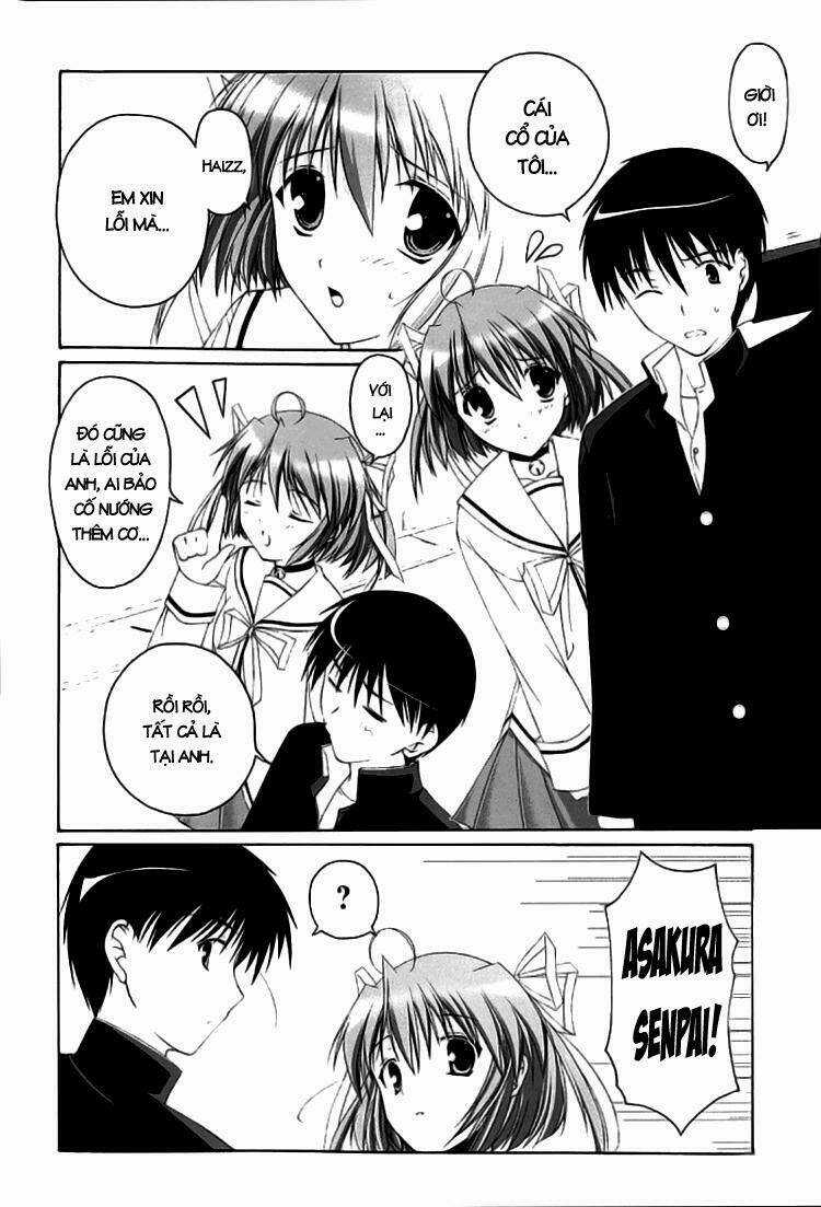 Da Capo - Chapter 1 - Trang 10