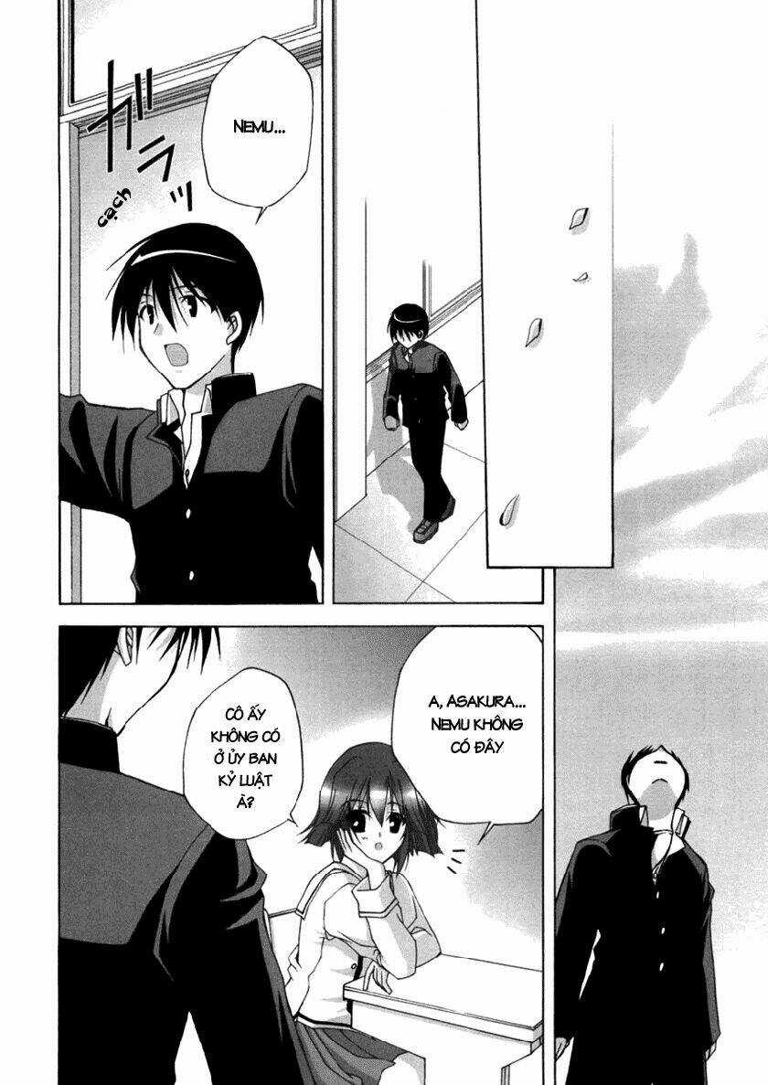 Da Capo - Chapter 10 - Trang 19