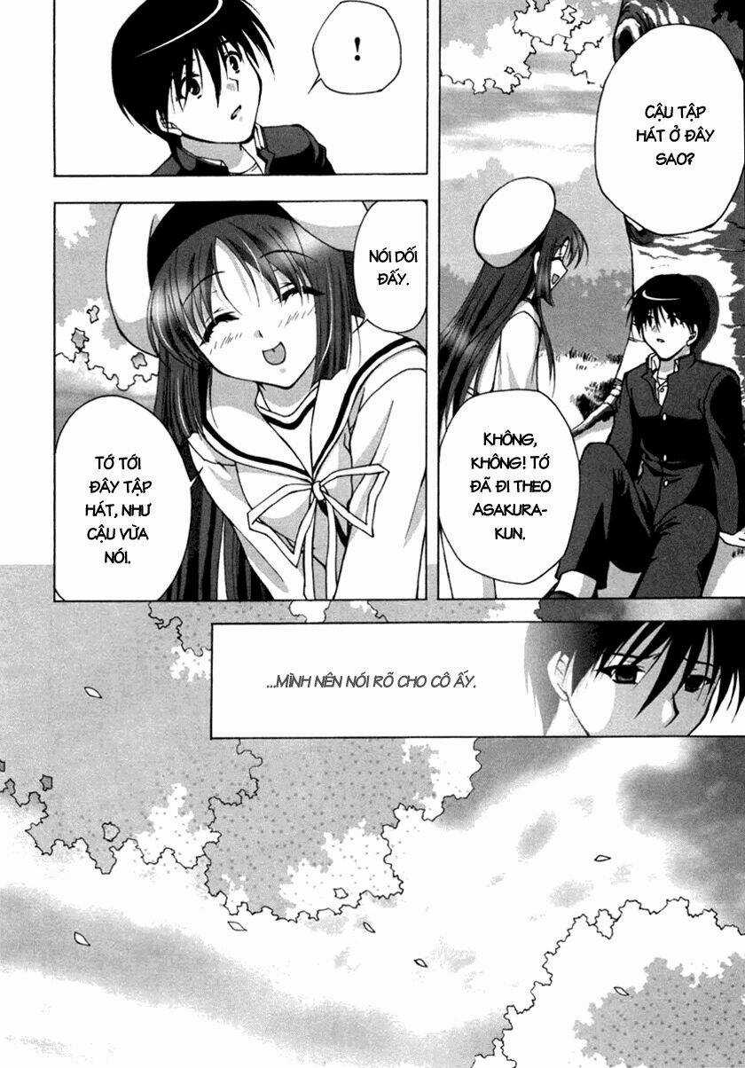 Da Capo - Chapter 11 - Trang 17