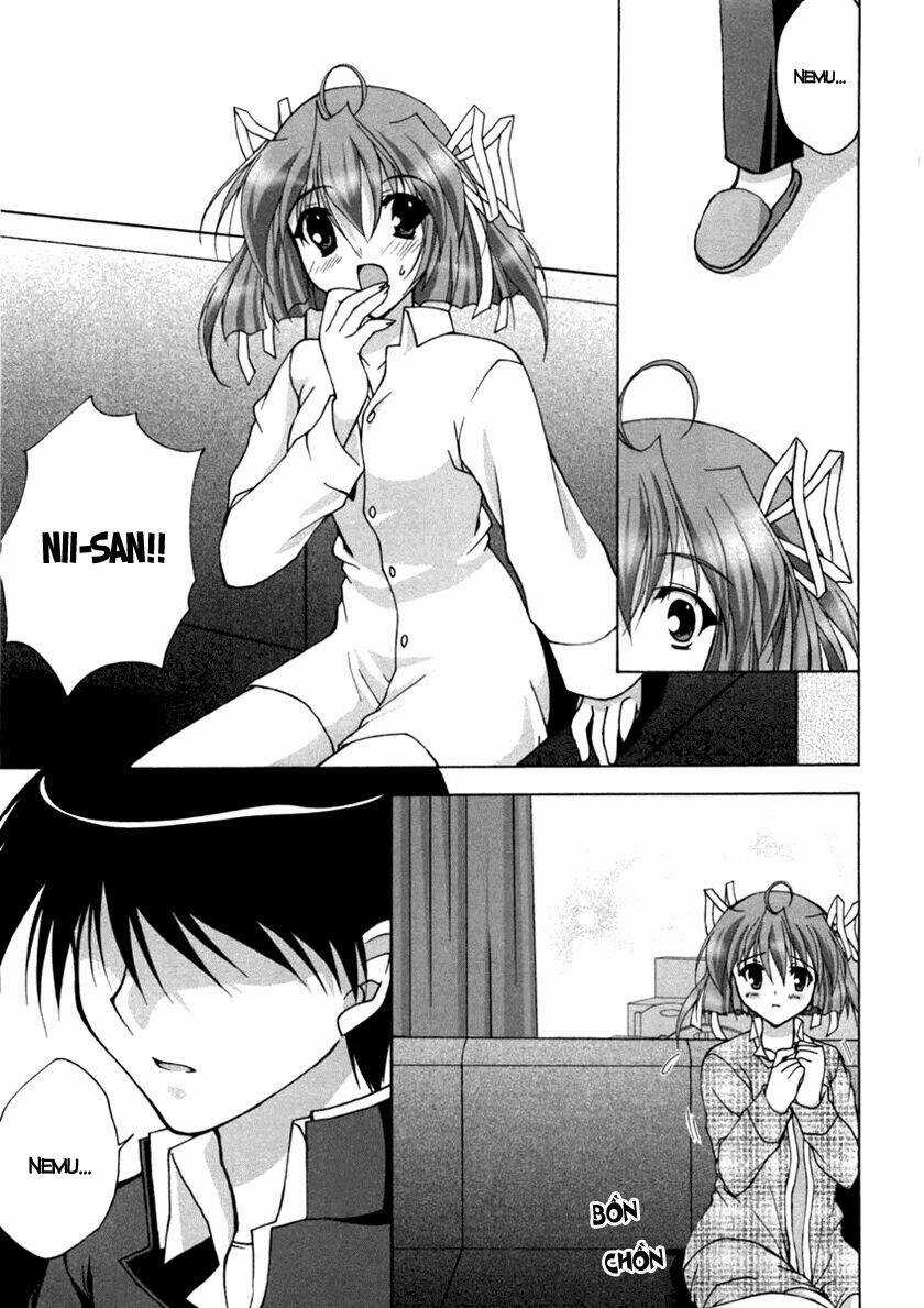 Da Capo - Chapter 11 - Trang 21