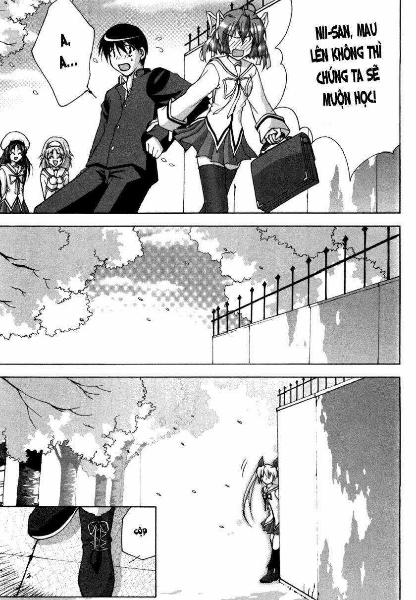 Da Capo - Chapter 12 - Trang 13