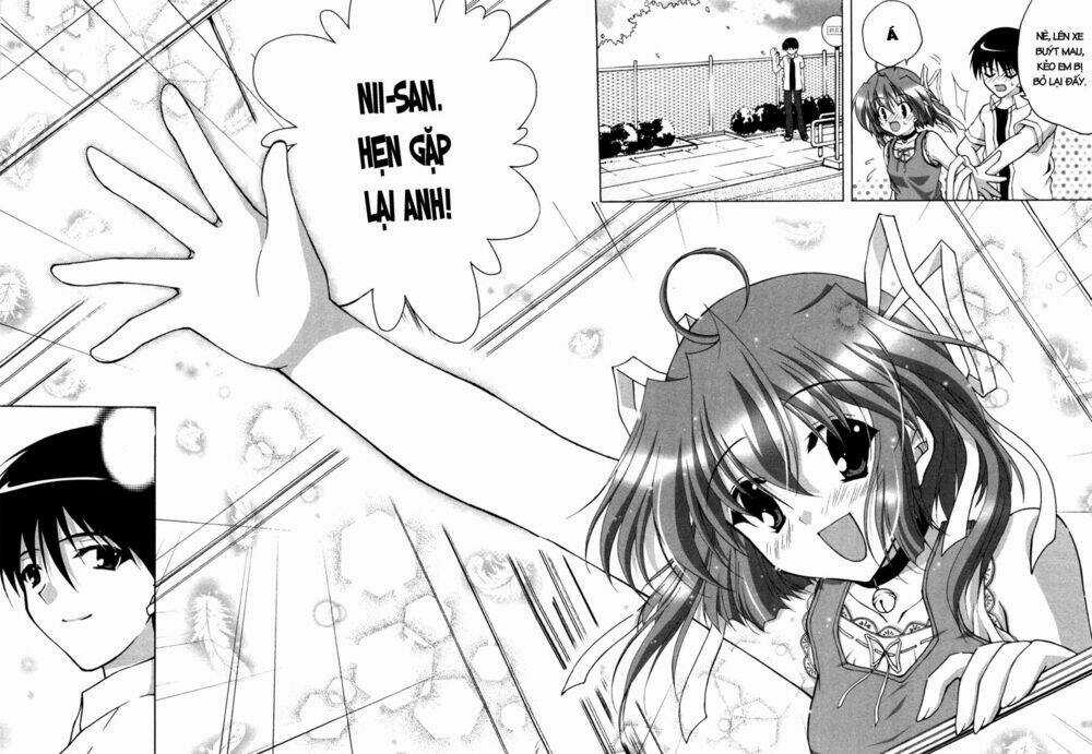 Da Capo - Chapter 12 - Trang 21