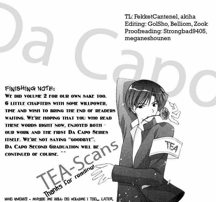 Da Capo - Chapter 12 - Trang 27