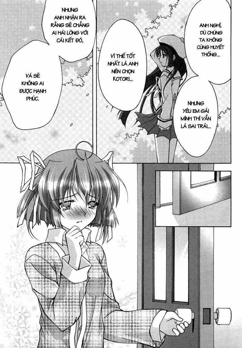Da Capo - Chapter 12 - Trang 8