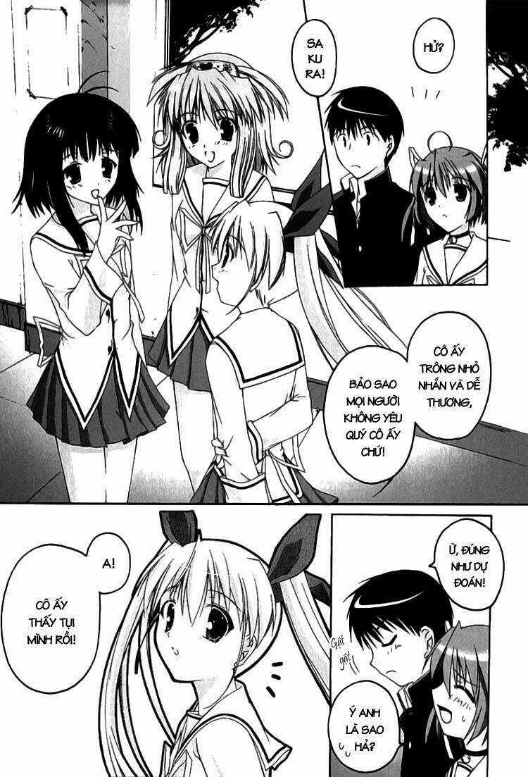 Da Capo - Chapter 2 - Trang 11