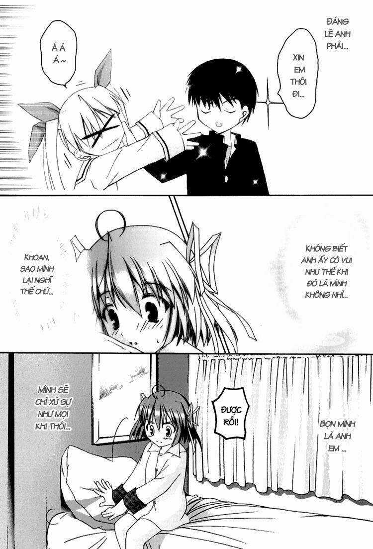 Da Capo - Chapter 2 - Trang 14