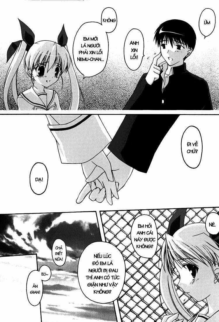 Da Capo - Chapter 2 - Trang 23