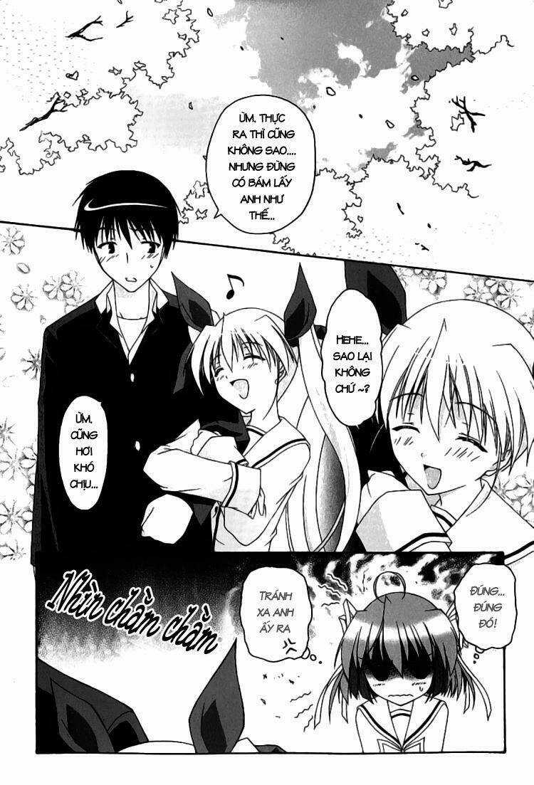 Da Capo - Chapter 2 - Trang 6