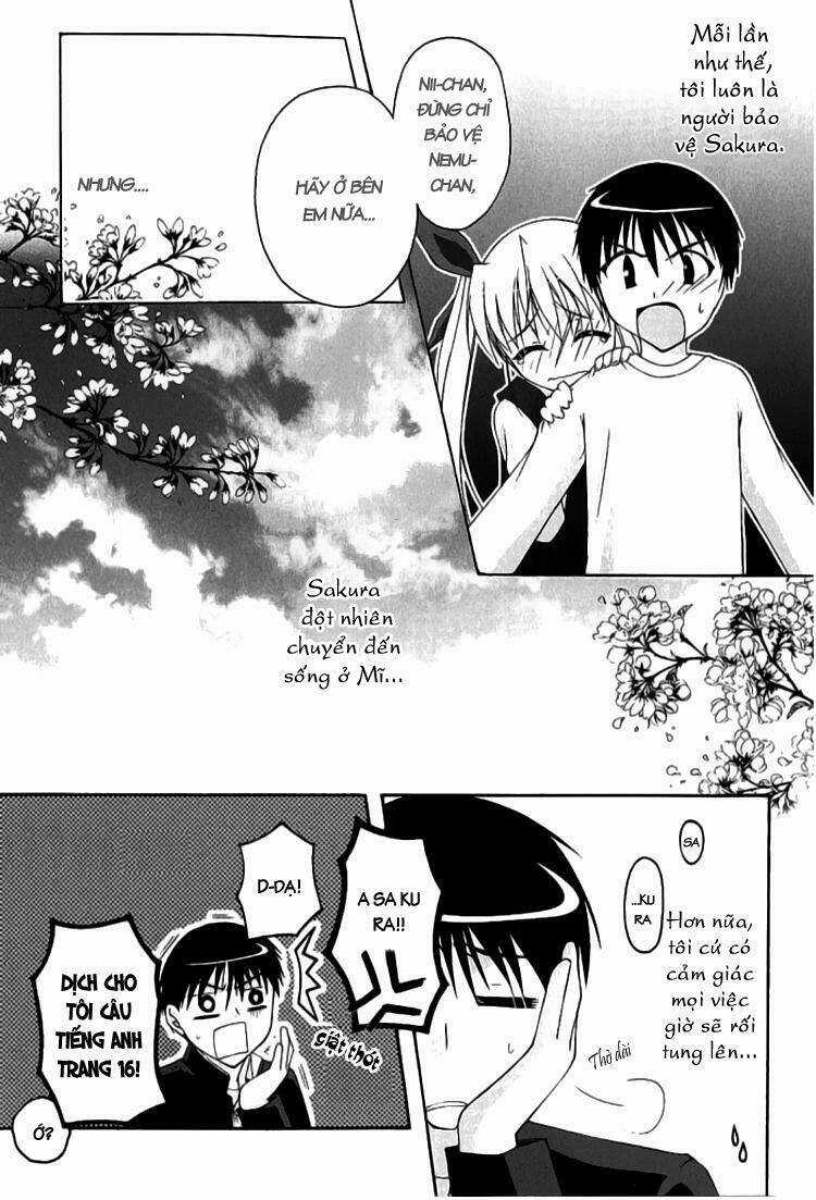 Da Capo - Chapter 2 - Trang 10