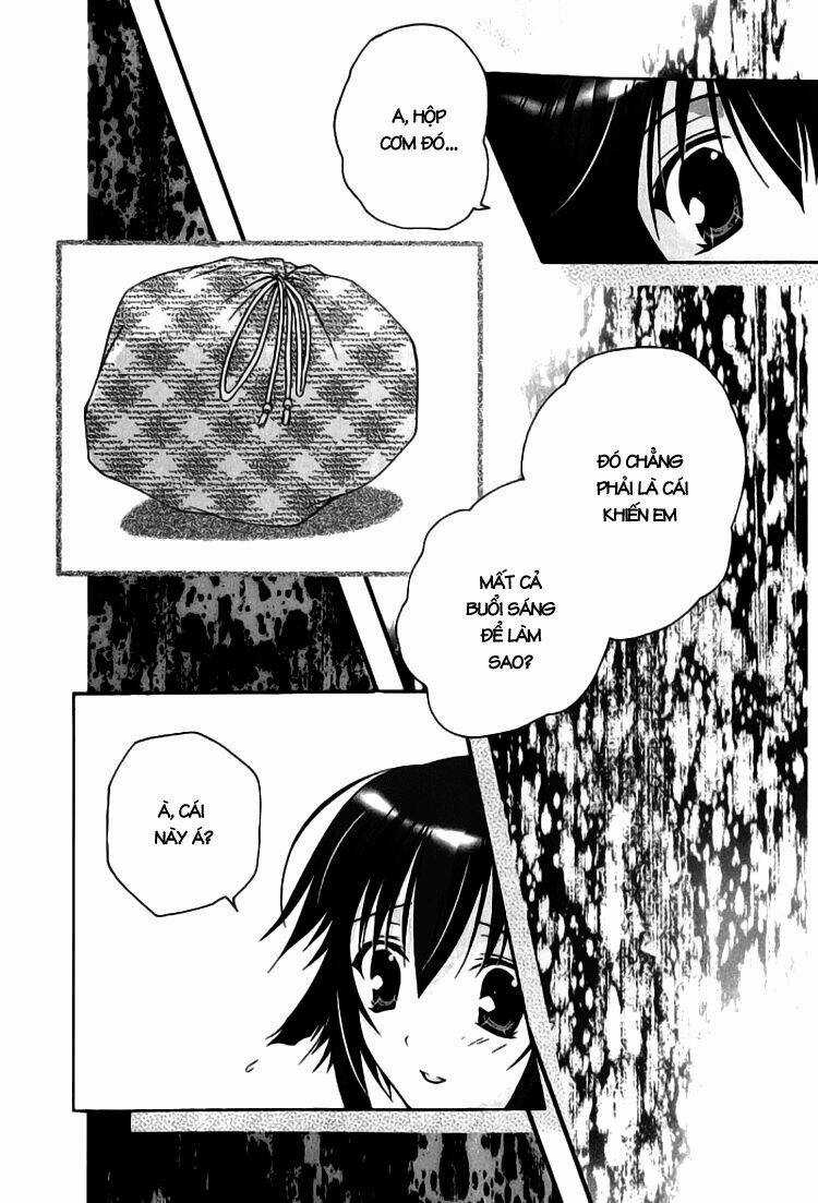 Da Capo - Chapter 3 - Trang 17