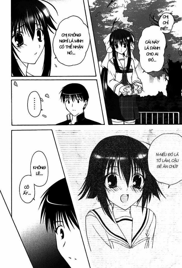 Da Capo - Chapter 3 - Trang 21