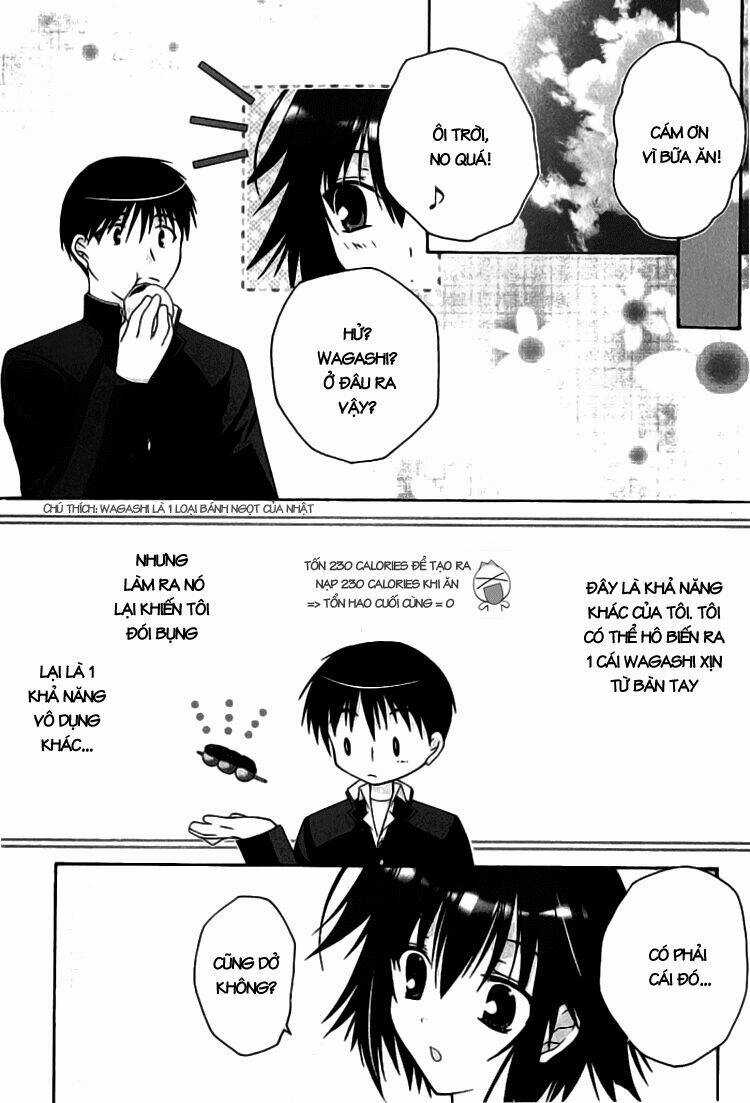 Da Capo - Chapter 3 - Trang 9