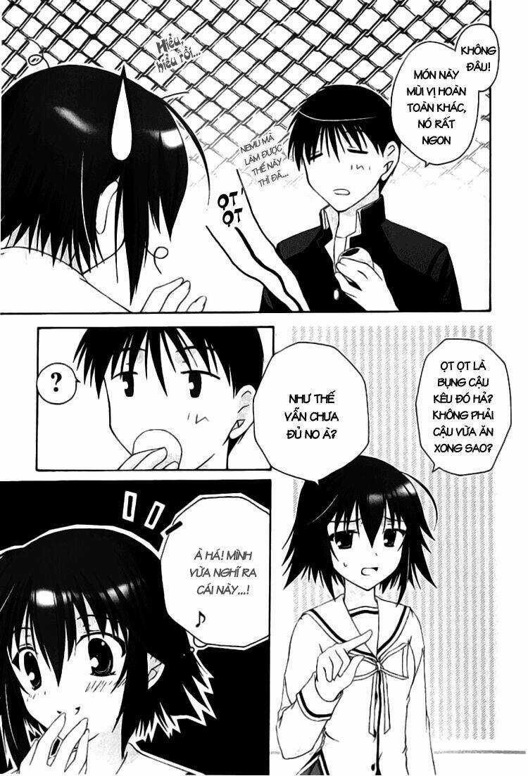 Da Capo - Chapter 3 - Trang 10