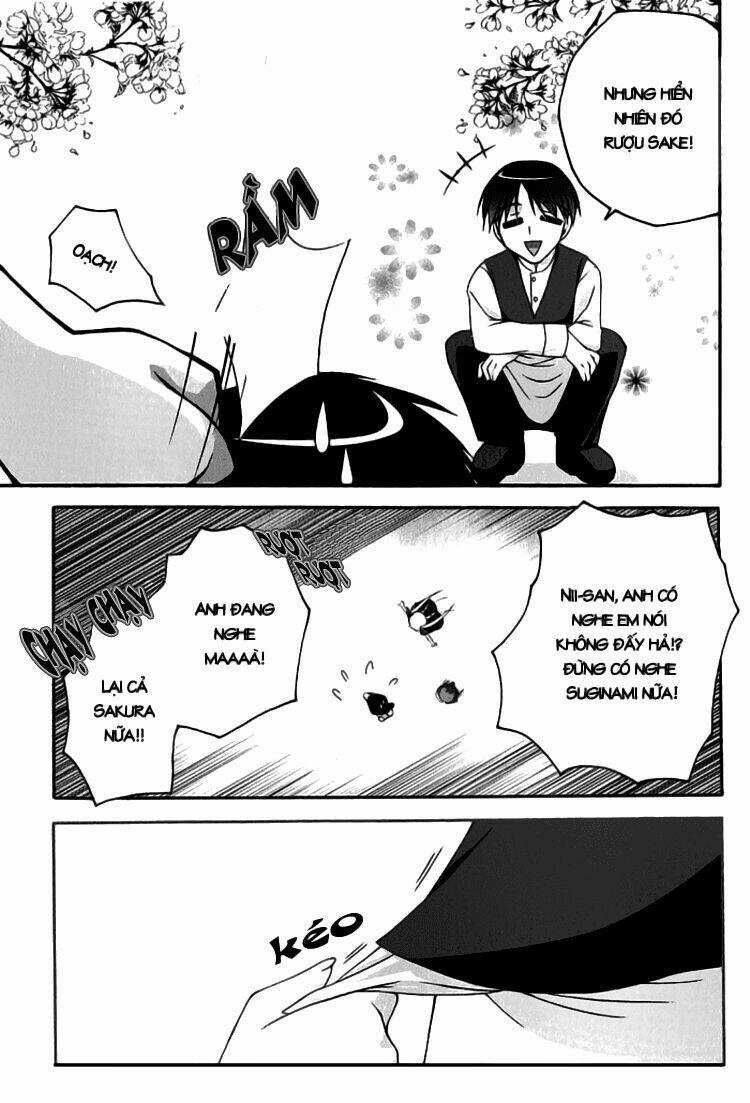 Da Capo - Chapter 4 - Trang 14