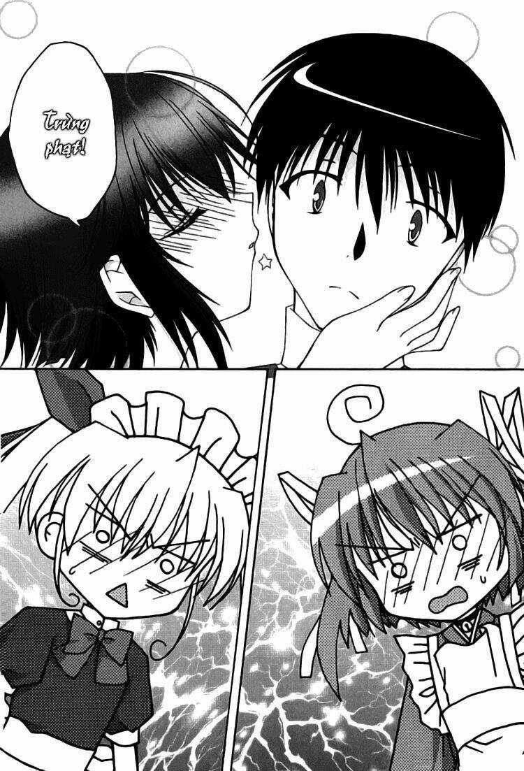 Da Capo - Chapter 4 - Trang 16