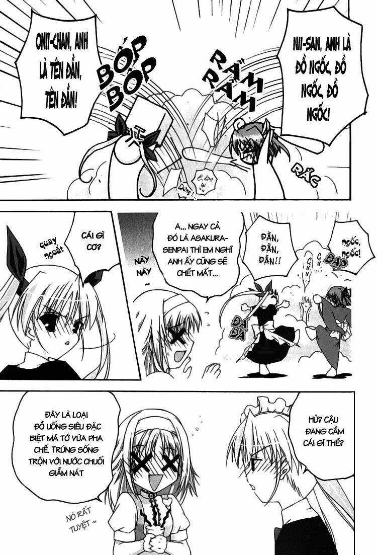 Da Capo - Chapter 4 - Trang 18