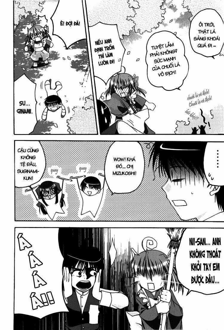 Da Capo - Chapter 4 - Trang 19